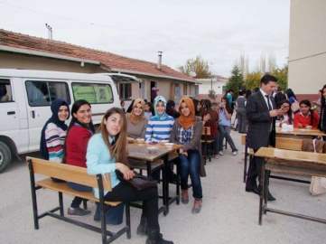 Aşure Gününde birlik mesajı