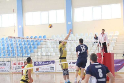  Voleybol Turnuvası