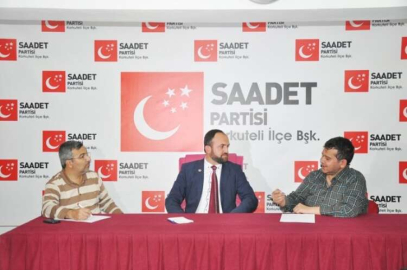 “BU MECLİS SAADETSİZ OLMUYOR”