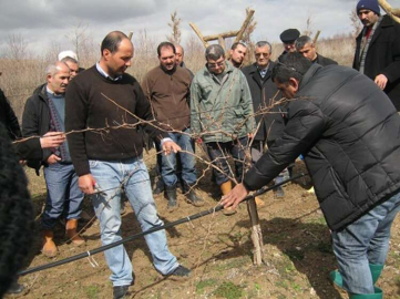 Bahçe Bakımı kursu başlıyor