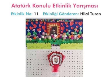 Osman Önal’dan 2.lik başarısı