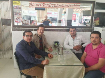 Platform Restaurantları gezdi