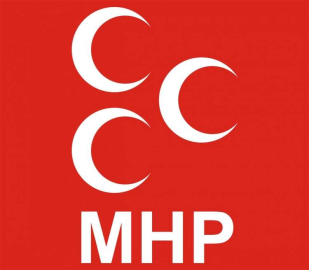 MHP İlçe toplandı