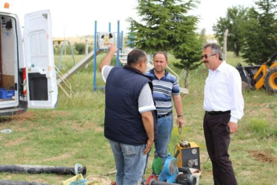 Bilgiç “Gece gündüz çalışıyoruz”