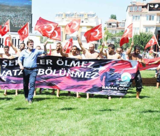 Demokrasi Şöleni olsun