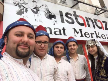 Istanaz’dan bir başarı daha