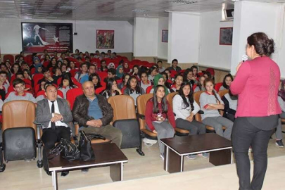 HEŞKAL’de Gıda günü semineri yapıldı