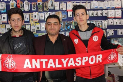 Çıldır Akreplere sponsor oldu