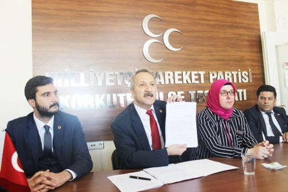 “ MHP devleti yönetmeye hazır”