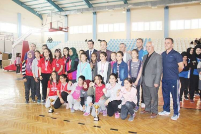 Voleybolda coşkulu kapanış