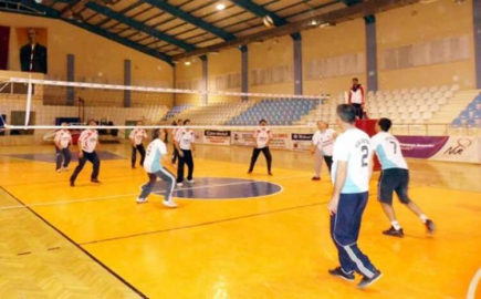 Voleybolda öğretmenler kapışacak