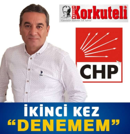 "Adaylığım söz konusu değil”