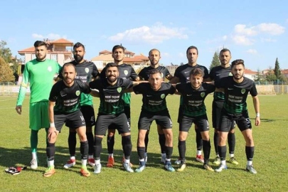 Korkutelispor’da yükseliş sürüyor