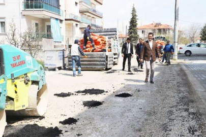 Başkan İşlek hızlı başladı