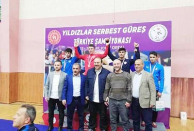 Güreşçiler Milli Takım yolcusu