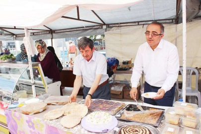 Müftü Yazıcı’dan teşekkür