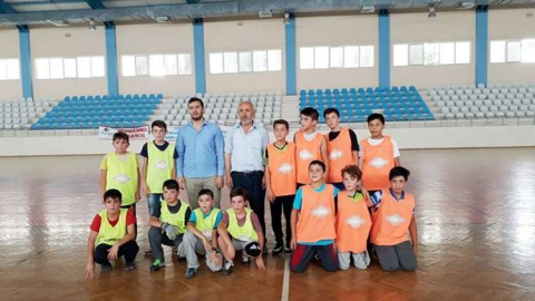 Futsal Turnuvası devam ediyor