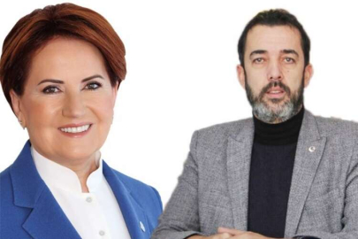  Akşener geliyor