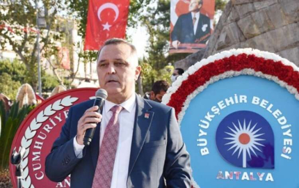 CHP'Lİ BAYAR'DAN SERT AÇIKLAMA