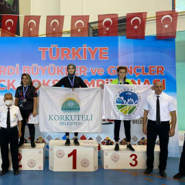  “TÜM KORKUTELİ SENİNLE SENA” 