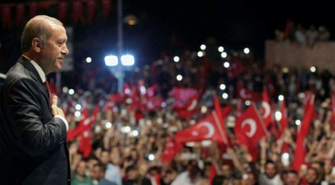 15 TEMMUZ’UN 5. YIL DÖNÜMÜ