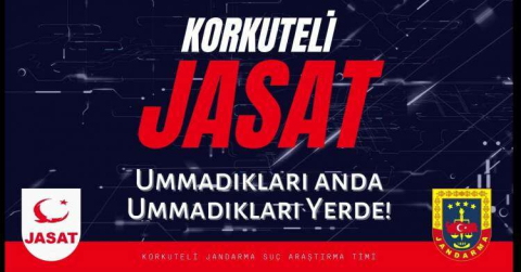 JASAT YİNE AFFETMEDİ