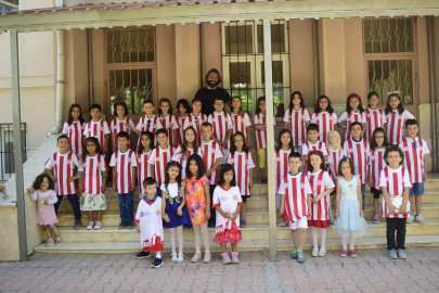 Antalyaspor’dan Öğrencilere Forma Sürprizi