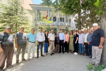 CHP’li Arı çiftçinin sesi oldu