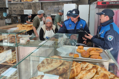 Korkuteli’nde Zabıta Ekiplerinden Ramazan Denetimi